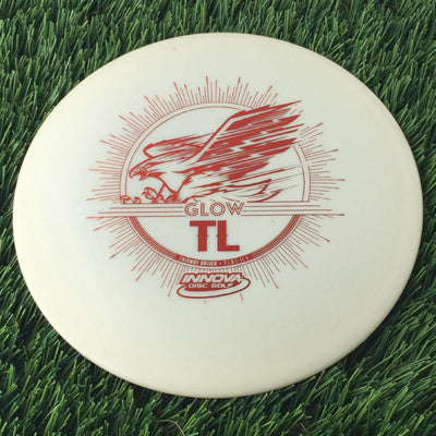 Innova DX Glow TL with Screamin Eagle Stamp - 163g Glow