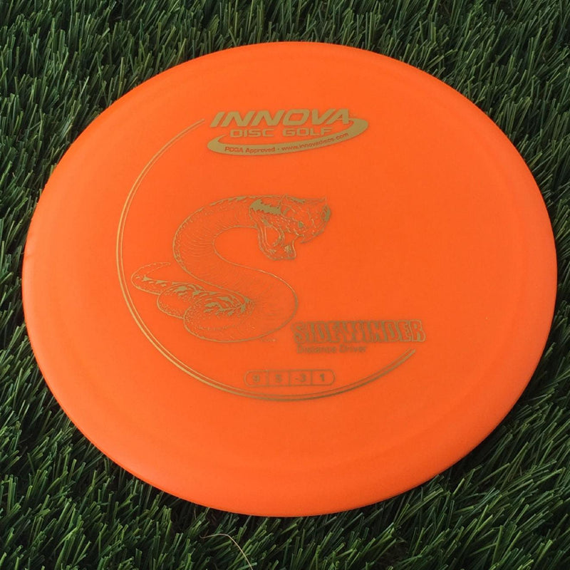 Innova DX Sidewinder - 169g Orange