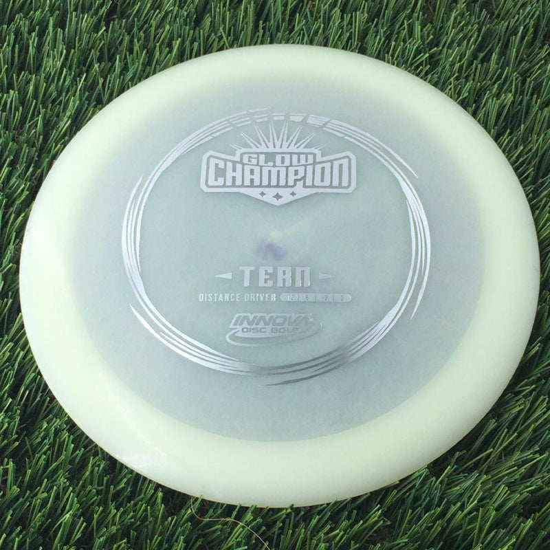 Innova Champion Glow Tern - 168g - Translucent Glow