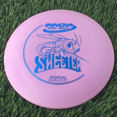 Innova DX Skeeter with Malo Mosquito Stamp - 175g Purple