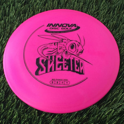 Innova DX Skeeter with Malo Mosquito Stamp - 175g Pink