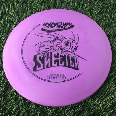 Innova DX Skeeter with Malo Mosquito Stamp - 175g Purple