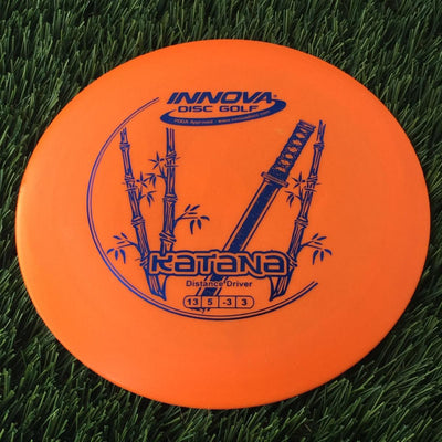 Innova DX Katana - 150g Orange