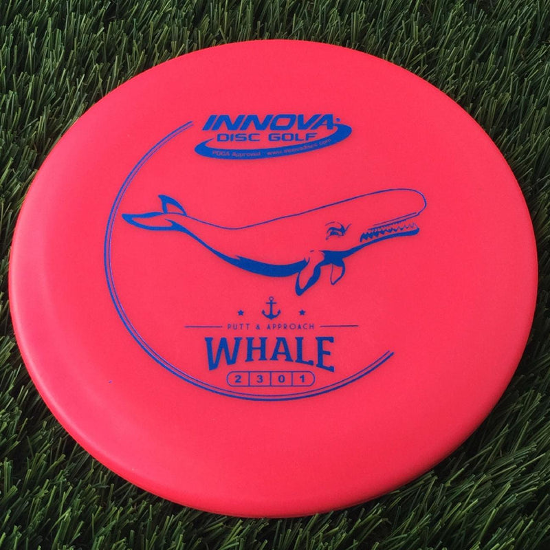 Innova DX Whale - 141g Pink