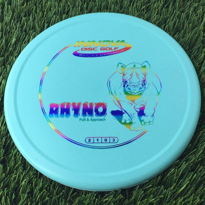 Innova DX Rhyno - 175g Turquoise Blue