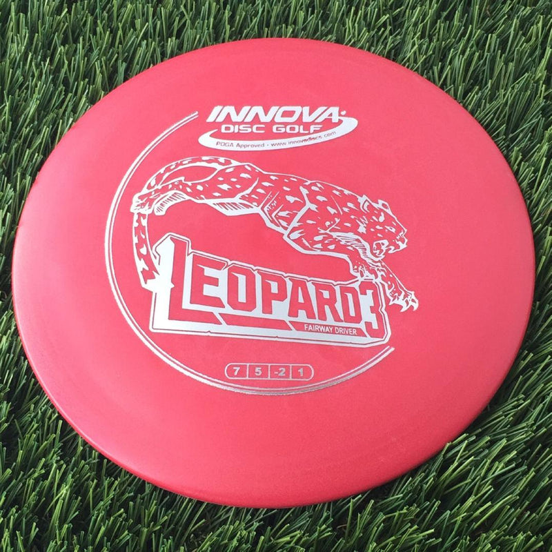 Innova DX Leopard3 - 171g Red