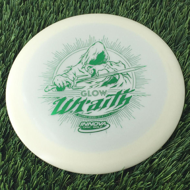 Innova DX Glow Wraith - 160g Glow