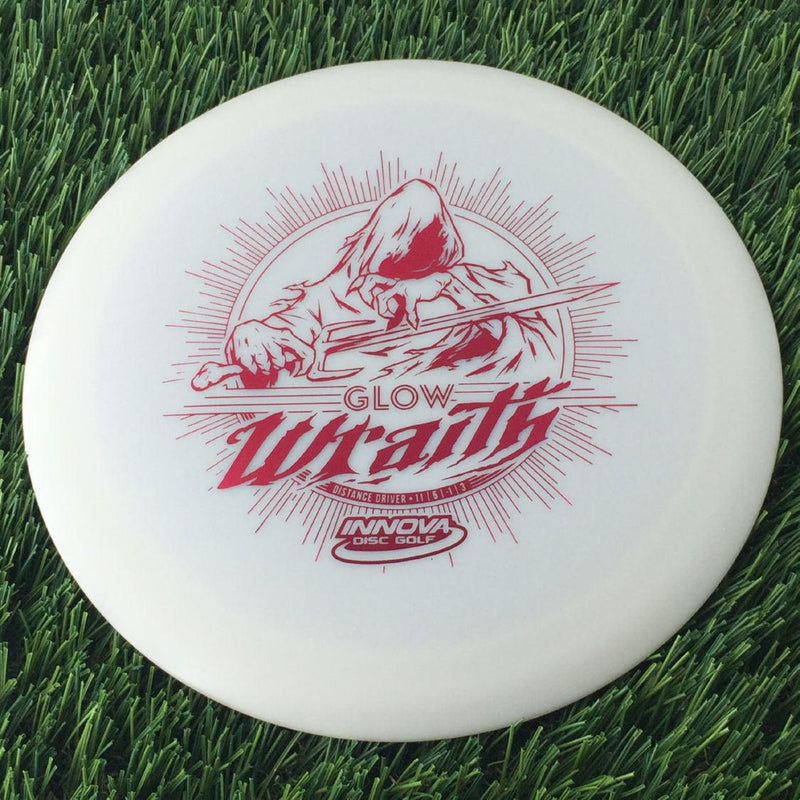 Innova DX Glow Wraith - 166g Glow