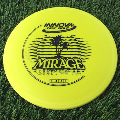 Innova DX Mirage - 151g Yellow
