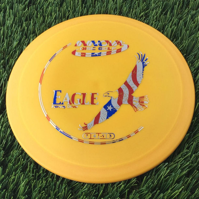 Innova DX Eagle - 159g Orange