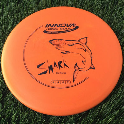 Innova DX Shark - 180g Orange