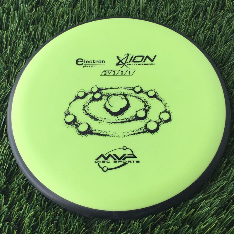 MVP Electron Medium Ion - 172g Green