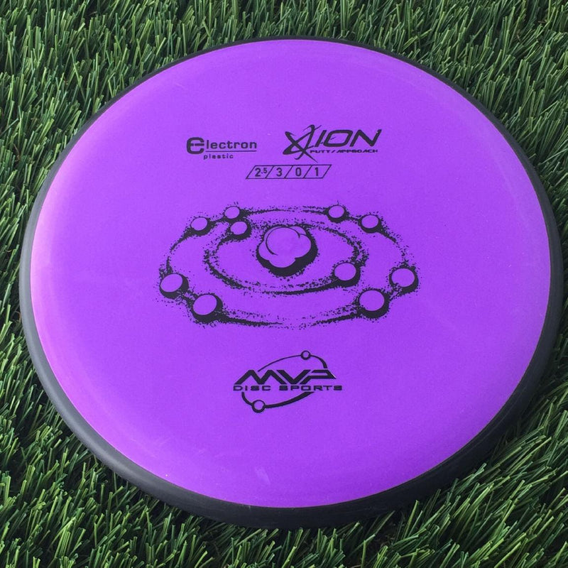 MVP Electron Medium Ion - 170g Purple