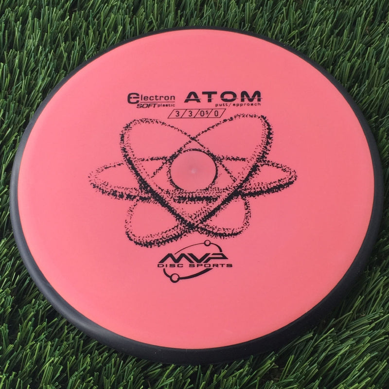 MVP Electron Soft Atom - 166g Off Pink