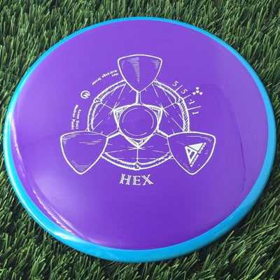 Axiom Neutron Hex - 168g Purple