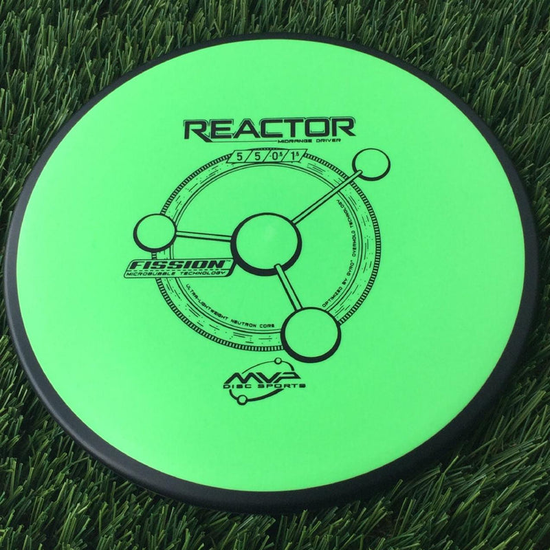 MVP Fission Reactor - 176g Green