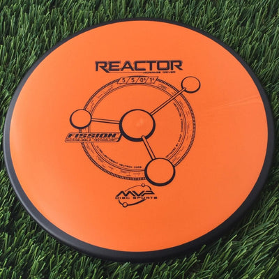 MVP Fission Reactor - 176g Orange