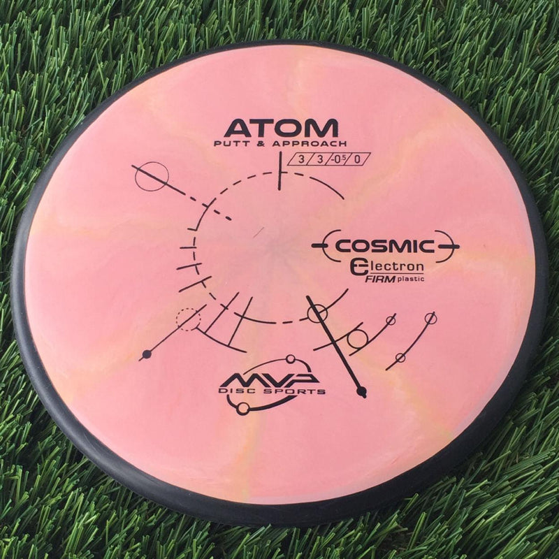 MVP Cosmic Electron Firm Atom - 174g Pink