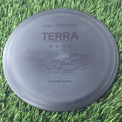 MVP Electron Medium Terra with James Conrad | 2021 World Champion | 37.7155474,-119.676854 Stamp - 175g Black