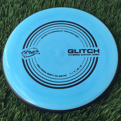 MVP Neutron Soft Glitch - 153g Light Blue