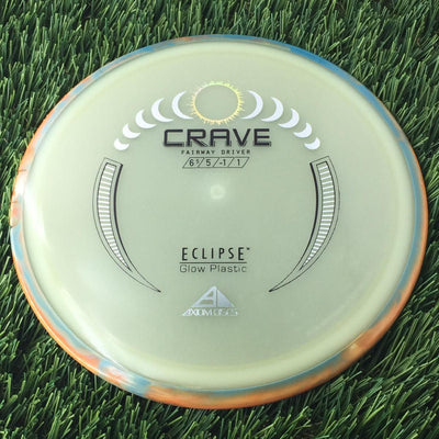 Axiom Eclipse Glow 2.0 Crave - 172g - Translucent Glow