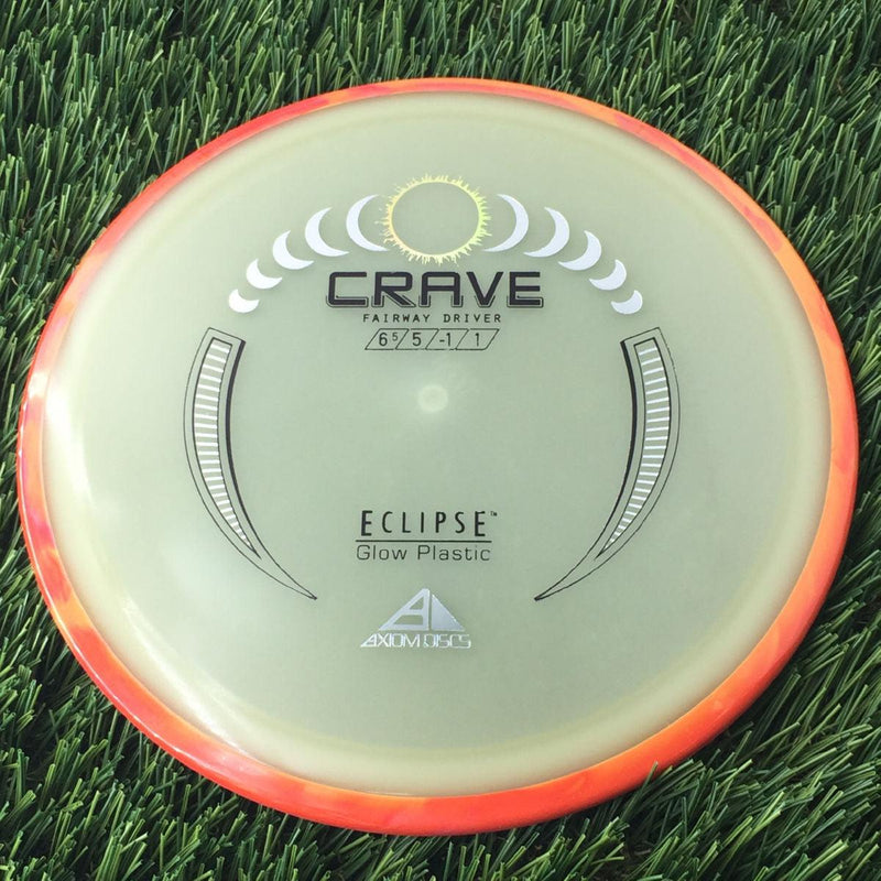 Axiom Eclipse Glow 2.0 Crave - 172g - Translucent Glow