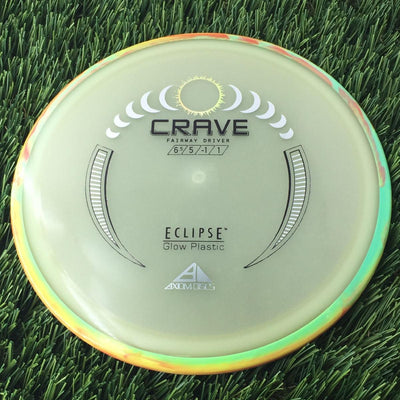 Axiom Eclipse Glow 2.0 Crave - 171g - Translucent Glow