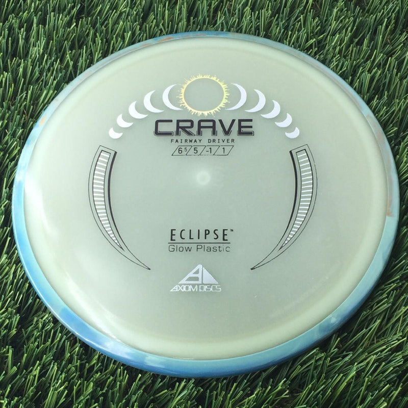 Axiom Eclipse Glow 2.0 Crave - 171g - Translucent Glow