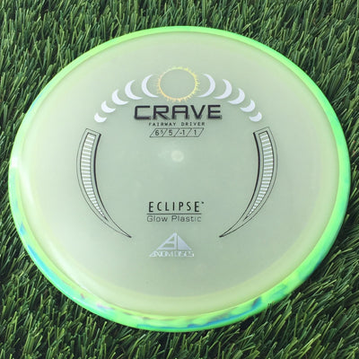 Axiom Eclipse Glow 2.0 Crave - 173g - Translucent Glow