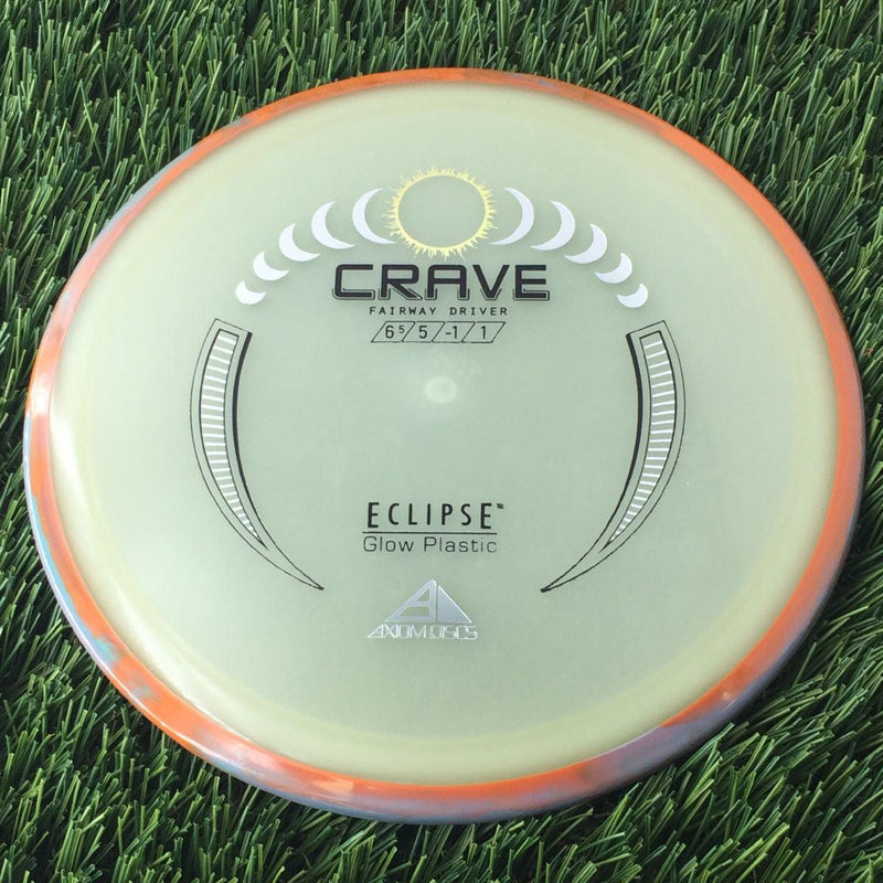 Axiom Eclipse Glow 2.0 Crave - 173g - Translucent Glow