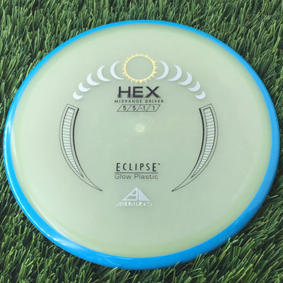 Axiom Eclipse Glow 2.0 Hex - 177g - Translucent Glow