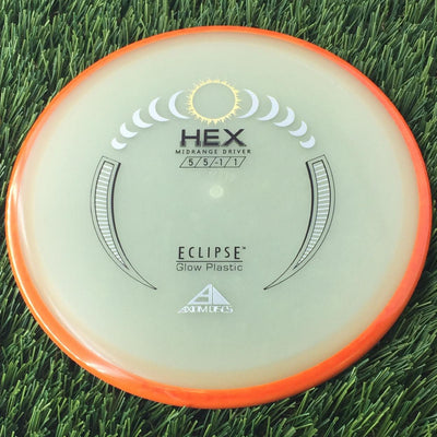 Axiom Eclipse Glow 2.0 Hex - 177g - Translucent Glow