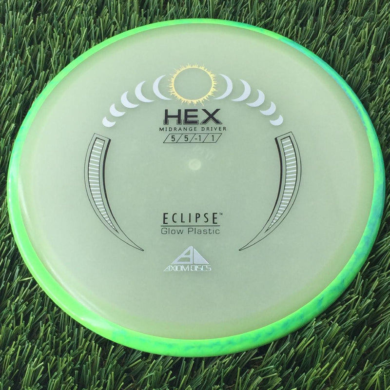 Axiom Eclipse Glow 2.0 Hex - 177g - Translucent Glow