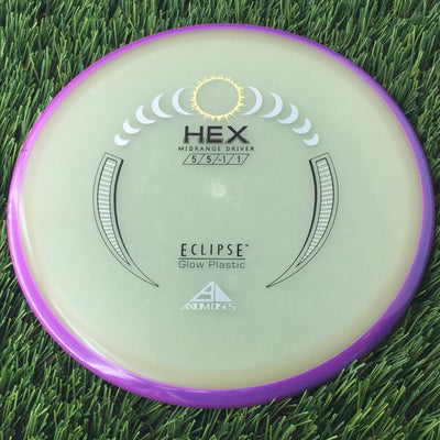 Axiom Eclipse Glow 2.0 Hex - 177g - Translucent Glow