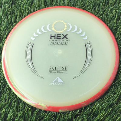 Axiom Eclipse Glow 2.0 Hex - 177g - Translucent Glow