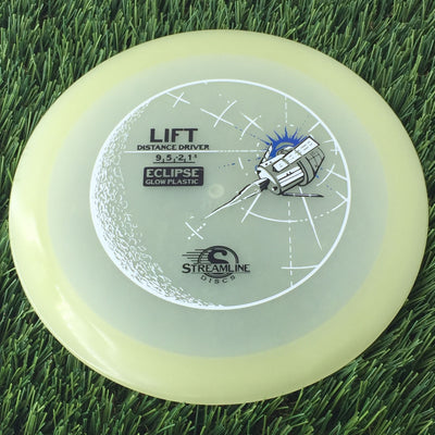 Streamline Eclipse Glow Lift - 175g - Translucent Glow