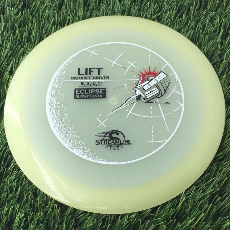 Streamline Eclipse Glow Lift - 174g - Translucent Glow