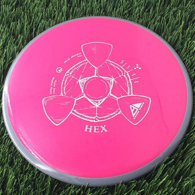 Axiom Neutron Hex - 172g Pink