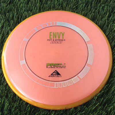 Axiom Prism Plasma Envy - 172g Salmon Pink