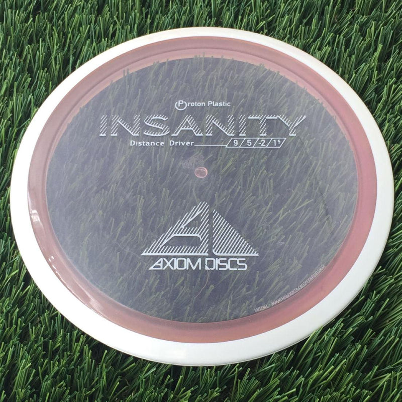 Axiom Proton Insanity - 161g - Translucent Pink