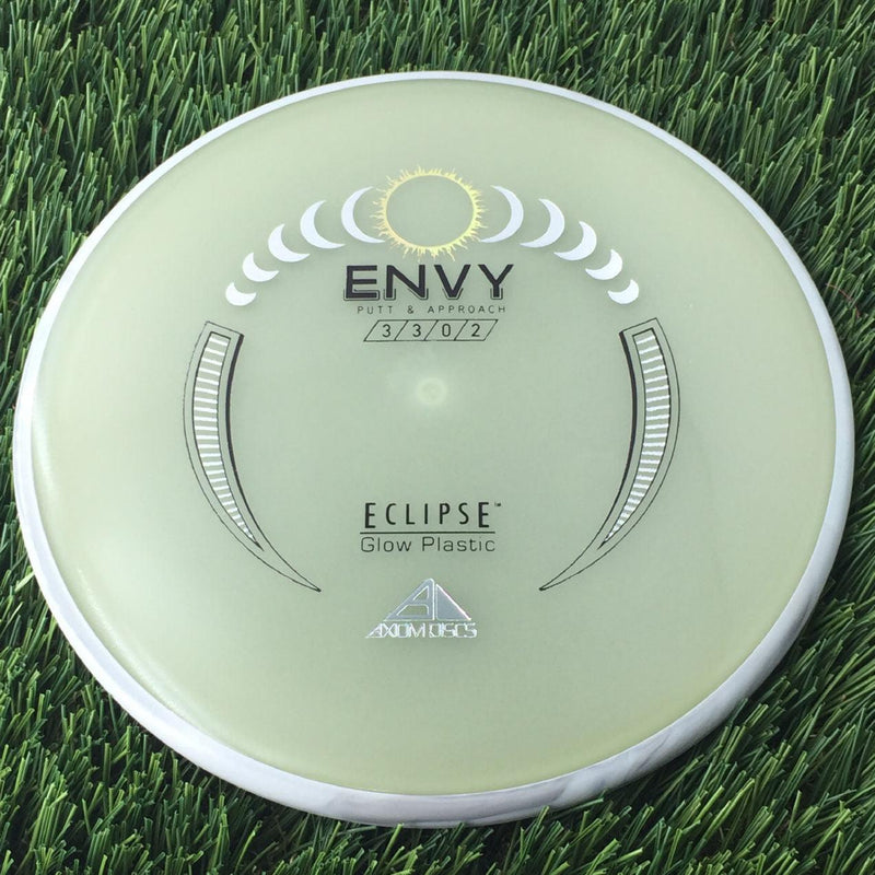 Axiom Eclipse Glow 2.0 Envy - 173g - Translucent Glow