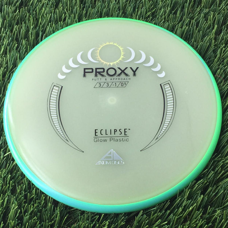 Axiom Eclipse Glow 2.0 Proxy - 171g - Translucent Glow