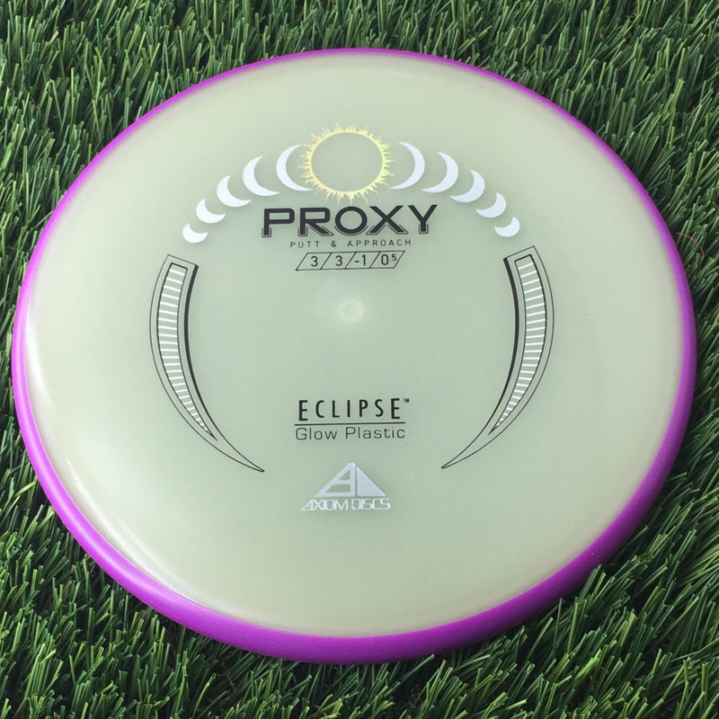 Axiom Eclipse Glow 2.0 Proxy - 171g - Translucent Glow