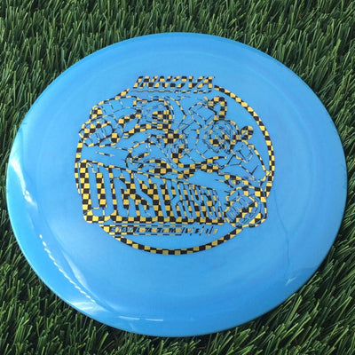 Innova Star Destroyer with Burst Logo Stock Stamp - 175g Blue