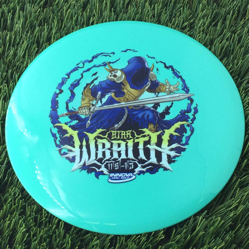 Innova InnVision Star Wraith - 175g Turquoise Green