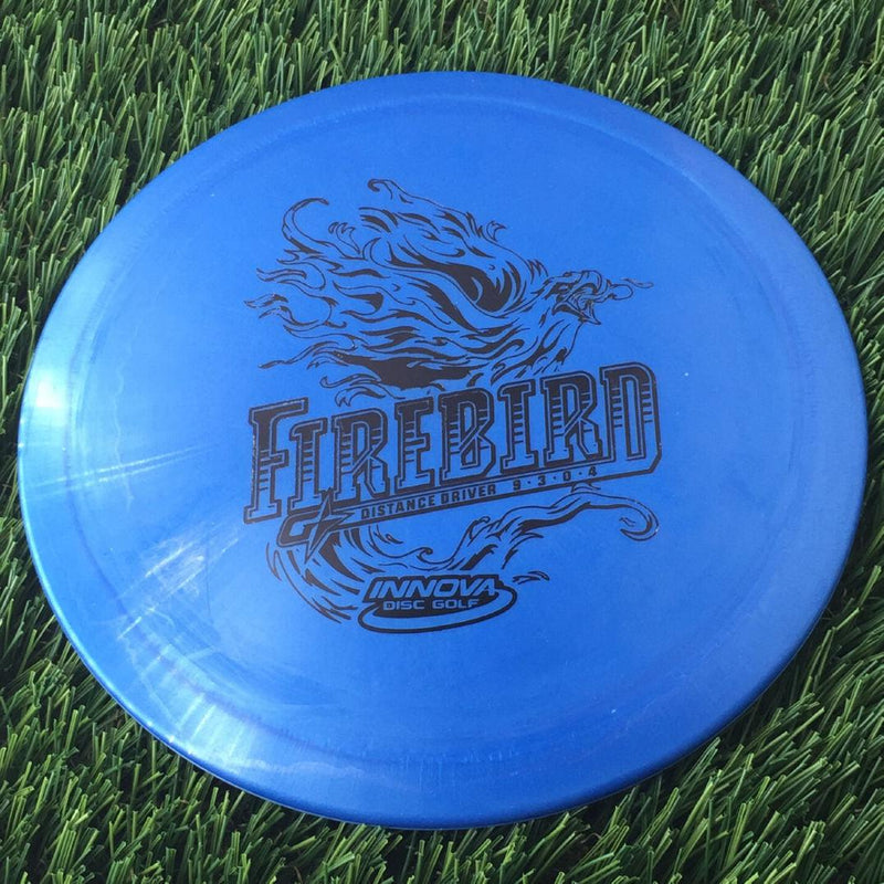 Innova Gstar Firebird with Stock Character Stamp - 171g Blue