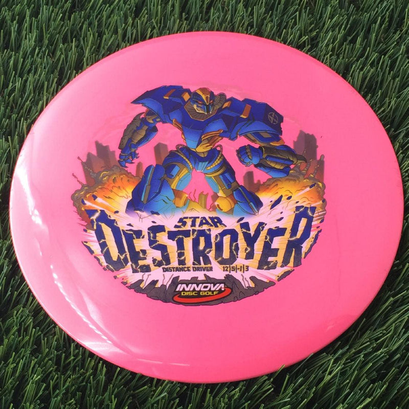 Innova InnVision Star Destroyer - 175g Pink