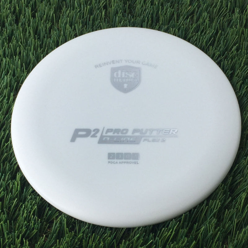 Discmania Italian D-Line Flex 2 P2 - 174g White