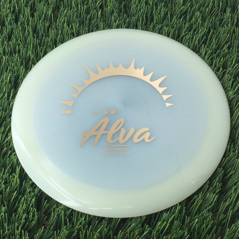 Kastaplast K1 Glow Alva - 173g - Translucent Glow