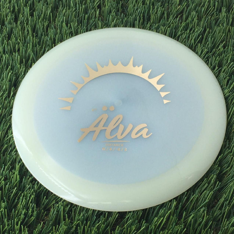 Kastaplast K1 Glow Alva - 174g - Translucent Glow